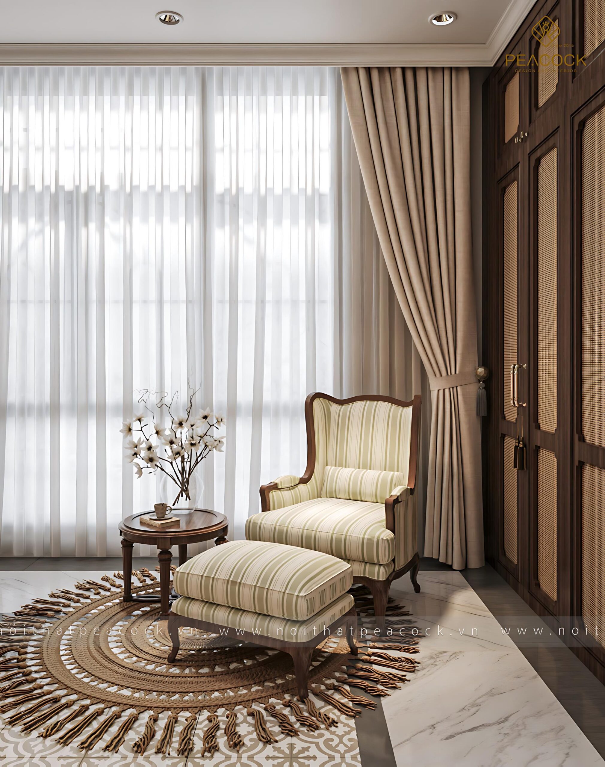 Chateau Villa – Hơi thở Đông Dương
