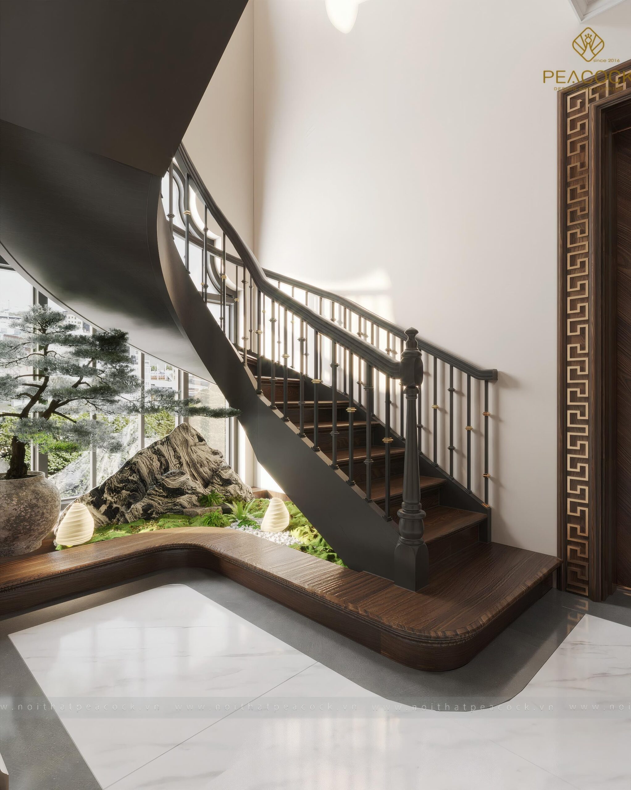 Chateau Villa – Hơi thở Đông Dương